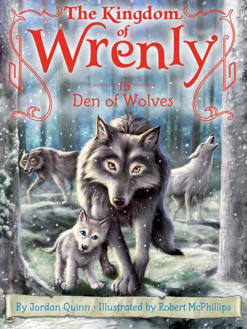 Title details for Den of Wolves by Jordan Quinn - Wait list